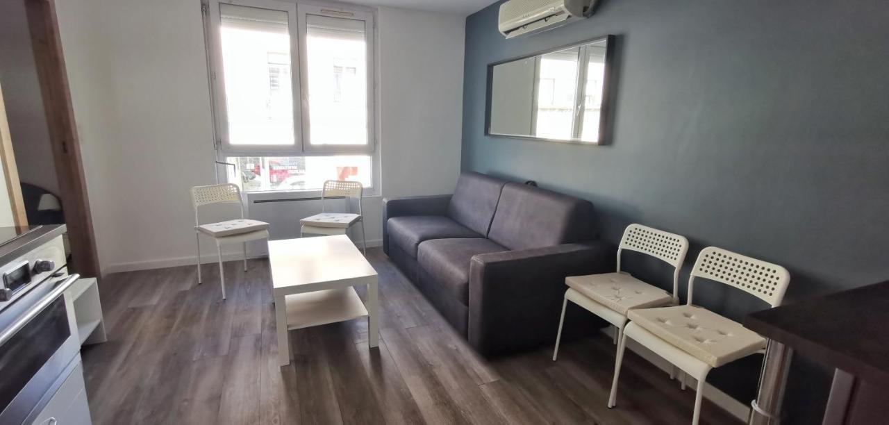 Ferienwohnung App 11 Mulhouse Centre , 4 Personnes Exterior foto