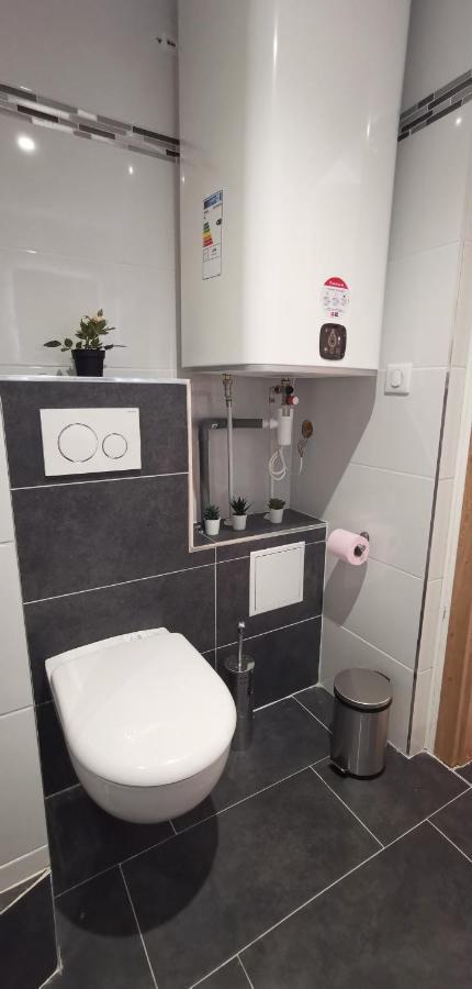 Ferienwohnung App 11 Mulhouse Centre , 4 Personnes Exterior foto
